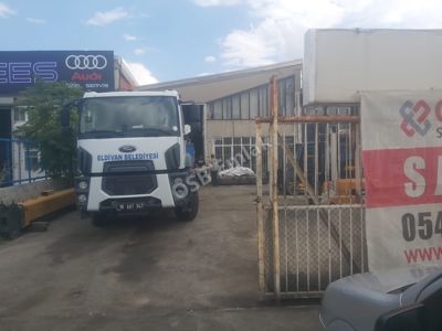 OSB I Ahi Evran Caddesi Satılık Yeni Ostim Atölyesi — fotoğraf 16