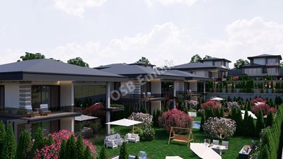 KARACAKA , 3 Katlı 5+1 Satılık Villa — fotoğraf 29