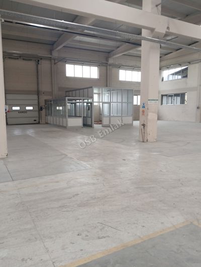 OSB | ASELSAN YERLEŞKESİ YAKINI 9410 M2 KİRALIK FABRİKA — fotoğraf 21