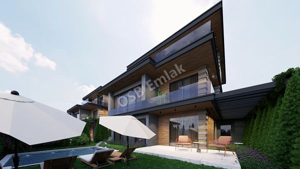 KARACAKA , 3 Katlı 5+1 Satılık Villa — fotoğraf 6