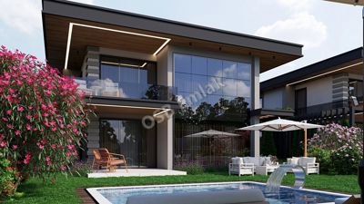 KARACAKA , 3 Katlı 5+1 Satılık Villa — fotoğraf 27