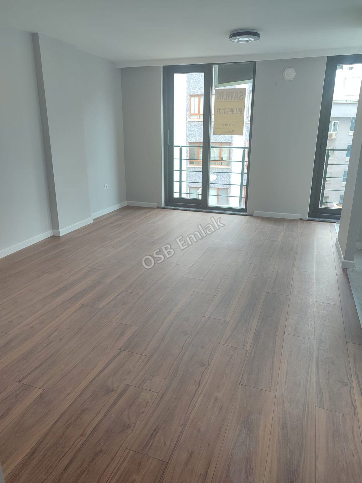 Çankaya Sancak, Tiflis Caddesi, 1+1 Sıfır Bina da Satılık