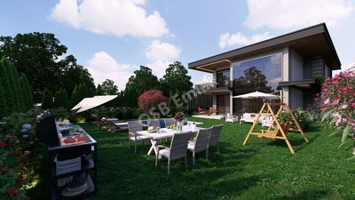 KARACAKA , 3 Katlı 5+1 Satılık Villa — fotoğraf 35