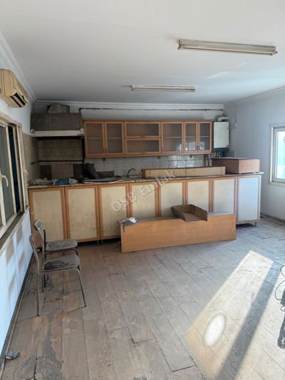OSB I Ostim OSB 1.460 m² Düz Ayak Vinçli Atölye — fotoğraf 16