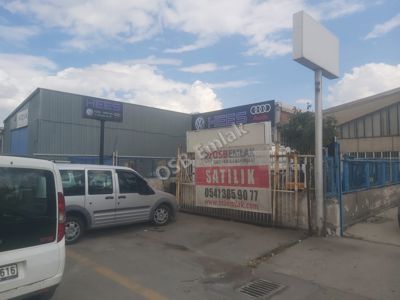 OSB I Ahi Evran Caddesi Satılık Yeni Ostim Atölyesi — fotoğraf 11