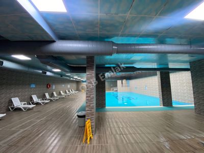 RELAX GÖKSU'DA  EKSTRALI BÜYÜK TİP GÜNEY CEPHE 1+1 LÜKS RESIDENCE — fotoğraf 23