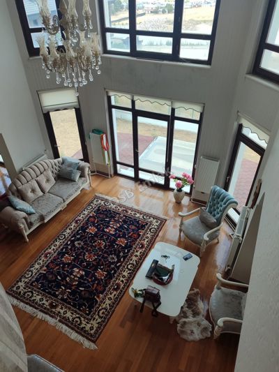 Çankaya Bilkent 2, Beytepe Mah, 741 m2 Arsa Üzerinde Villa.... — fotoğraf 16