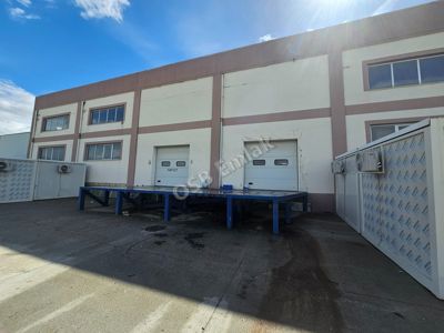 OSB | ASELSAN YERLEŞKESİ YAKINI 9410 M2 KİRALIK FABRİKA — fotoğraf 8