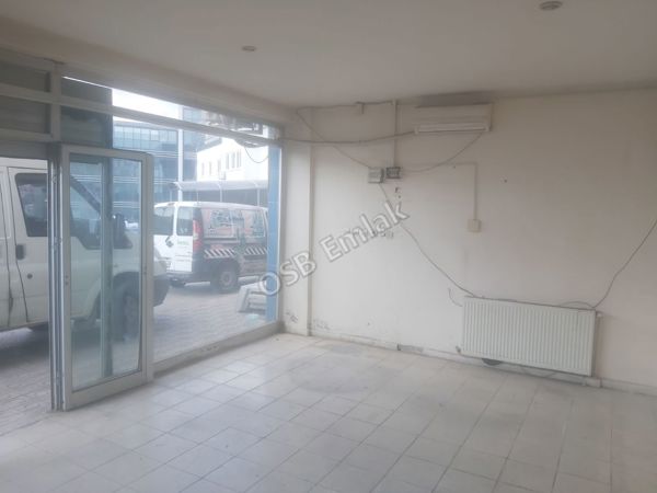 AHİ İŞ MEKEZİ DIŞ CEPHE DÜKKAN MAĞAZA SHOWOOM — fotoğraf 6