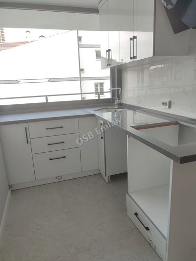Çankaya Sancak, Tiflis Caddesi, 1+1 Sıfır Bina da Satılık — fotoğraf 7