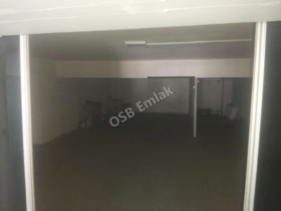 OSB I Ana Cadde üzeri Kiralık Mağaza — fotoğraf 9
