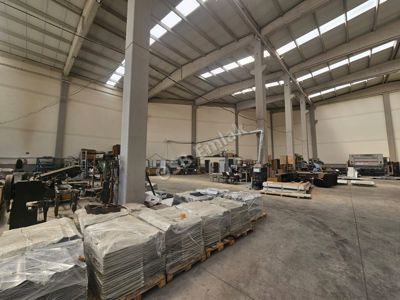 OSB I Saray / Kahramankazan 1.600m² Satılık Fabrika — fotoğraf 7