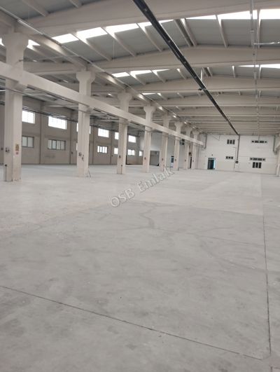OSB | ASELSAN YERLEŞKESİ YAKINI 9410 M2 KİRALIK FABRİKA — fotoğraf 9