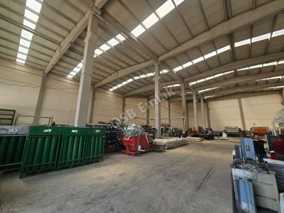 OSB I Saray / Kahramankazan 1.600m² Satılık Fabrika — fotoğraf 9