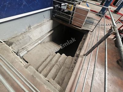 OSB I Ostim OSB de 100.Yıl Bulvari Yakını Kiracılı ve Vinçli Satılık Atölye — fotoğraf 11
