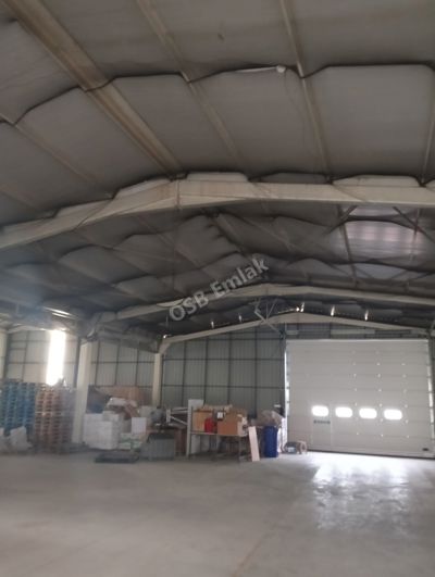OSB | ASELSAN YERLEŞKESİ YAKINI 9410 M2 KİRALIK FABRİKA — fotoğraf 27