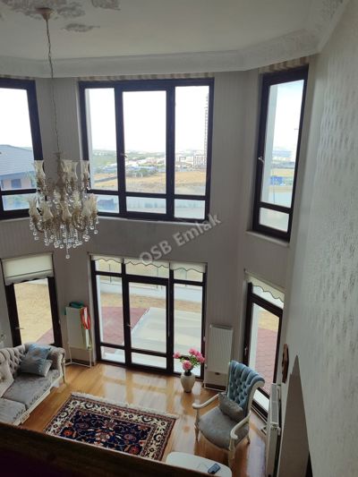 Çankaya Bilkent 2, Beytepe Mah, 741 m2 Arsa Üzerinde Villa.... — fotoğraf 23