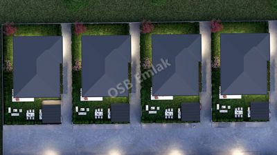 KARACAKA , 3 Katlı 5+1 Satılık Villa — fotoğraf 22