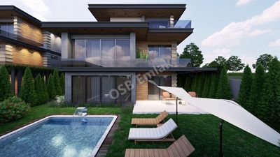 KARACAKA , 3 Katlı 5+1 Satılık Villa — fotoğraf 7