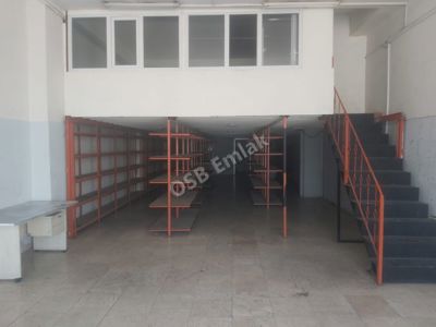 OSB I Ana Cadde üzeri Kiralık Mağaza — fotoğraf 8
