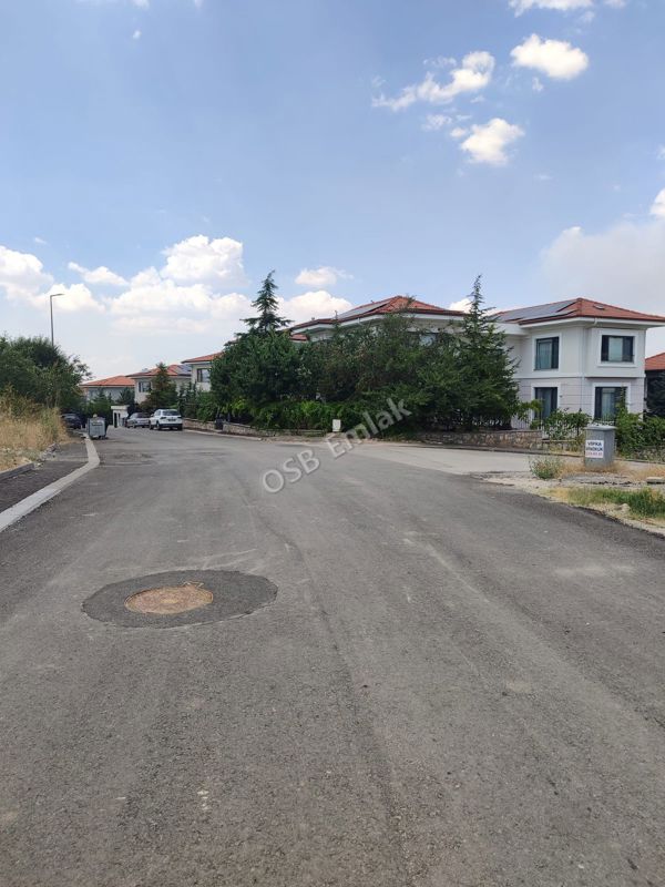 Bilkent 3 te, prestijli Bir Konumda, Satılık Villa Arsası.. — fotoğraf 6