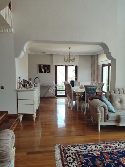 Çankaya Bilkent 2, Beytepe Mah, 741 m2 Arsa Üzerinde Villa.... — fotoğraf 5