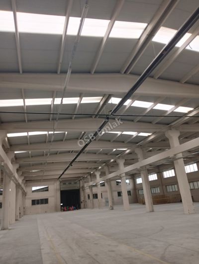 OSB | ASELSAN YERLEŞKESİ YAKINI 9410 M2 KİRALIK FABRİKA — fotoğraf 18