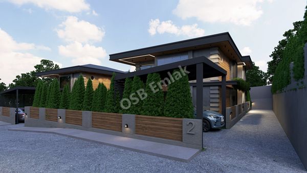 OSB I Beytepe Satılık Villa arsası