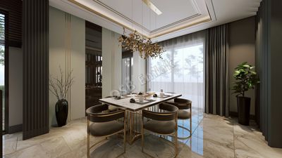 KARACAKA , 3 Katlı 5+1 Satılık Villa — fotoğraf 51