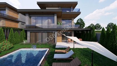 KARACAKA , 3 Katlı 5+1 Satılık Villa — fotoğraf 31