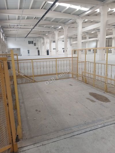 OSB | ASELSAN YERLEŞKESİ YAKINI 9410 M2 KİRALIK FABRİKA — fotoğraf 23