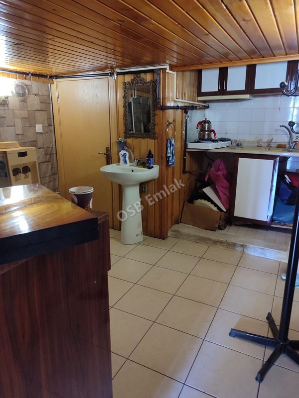 Çankaya Emek Mah, Bişkek Cad, Mutfak, Lavabo, Asma katlı, Dükkan — fotoğraf 6