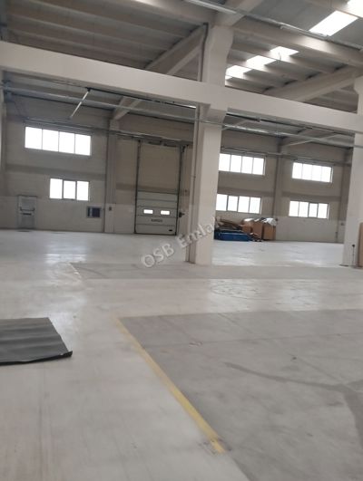OSB | ASELSAN YERLEŞKESİ YAKINI 9410 M2 KİRALIK FABRİKA — fotoğraf 22