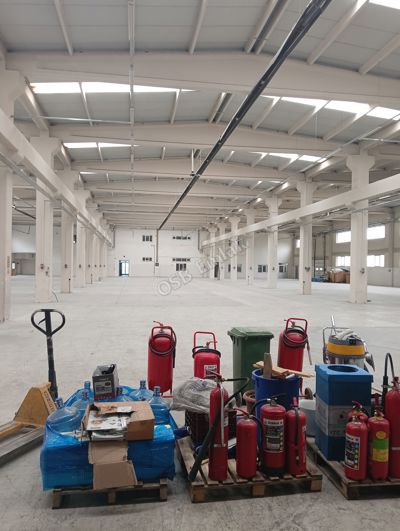 OSB | ASELSAN YERLEŞKESİ YAKINI 9410 M2 KİRALIK FABRİKA — fotoğraf 10
