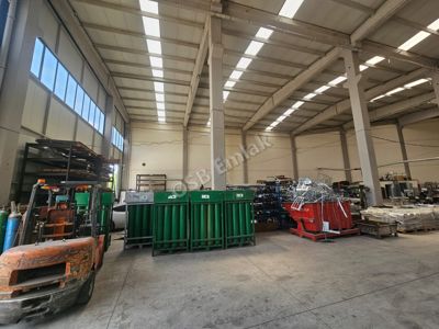 OSB I Saray / Kahramankazan 1.600m² Satılık Fabrika — fotoğraf 3
