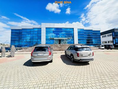 OSB | ASELSAN YERLEŞKESİ YAKINI 9410 M2 KİRALIK FABRİKA — fotoğraf 2