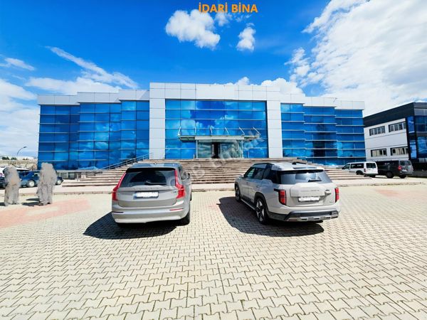 OSB | ASELSAN YERLEŞKESİ YAKINI 9410 M2 KİRALIK FABRİKA — fotoğraf 2