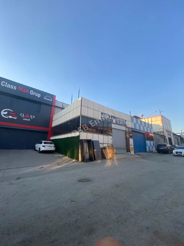 OSB I Ostim OSB  Keresteciler Sitesinde — fotoğraf 5