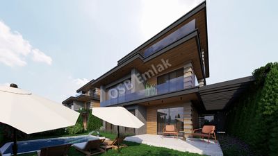 KARACAKA , 3 Katlı 5+1 Satılık Villa — fotoğraf 30