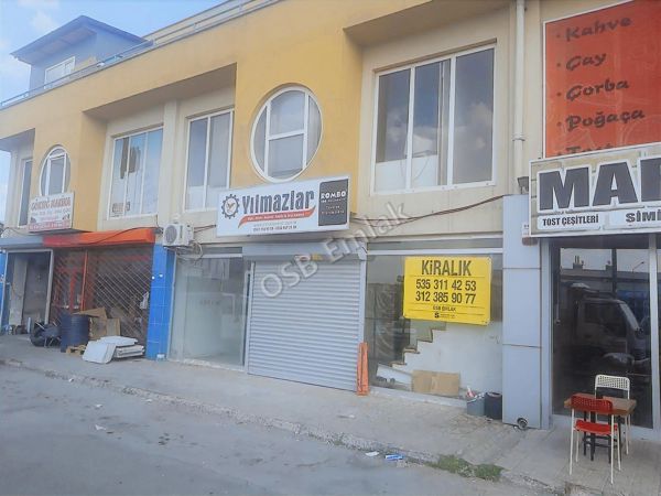 AHİ İŞ MEKEZİ DIŞ CEPHE DÜKKAN MAĞAZA SHOWOOM — fotoğraf 5