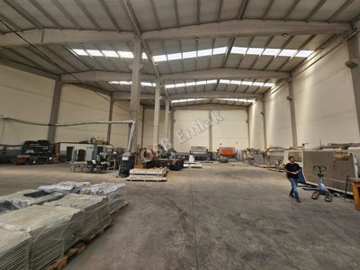 OSB I Saray / Kahramankazan 1.600m² Satılık Fabrika — fotoğraf 10
