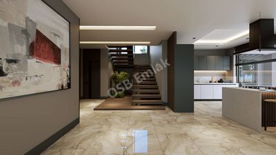 KARACAKA , 3 Katlı 5+1 Satılık Villa — fotoğraf 41