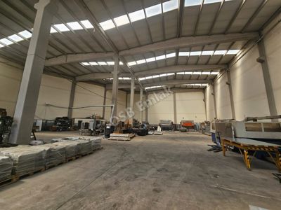 OSB I Saray / Kahramankazan 1.600m² Satılık Fabrika — fotoğraf 8