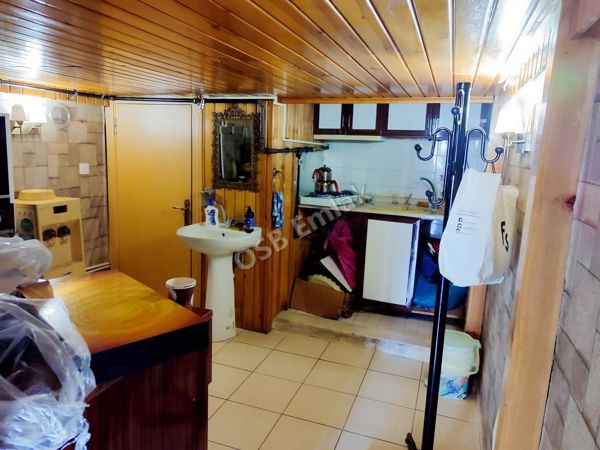 Çankaya Emek Mah, Bişkek Cad, Mutfak, Lavabo, Asma katlı, Dükkan — fotoğraf 5