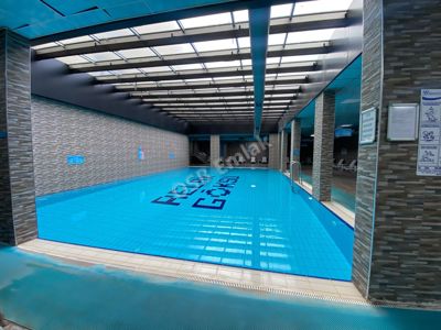 RELAX GÖKSU'DA  EKSTRALI BÜYÜK TİP GÜNEY CEPHE 1+1 LÜKS RESIDENCE