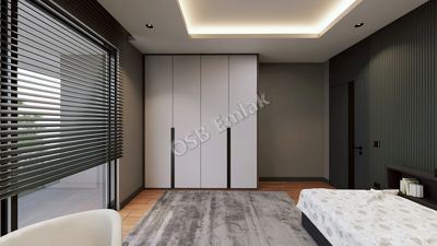 KARACAKA , 3 Katlı 5+1 Satılık Villa — fotoğraf 54