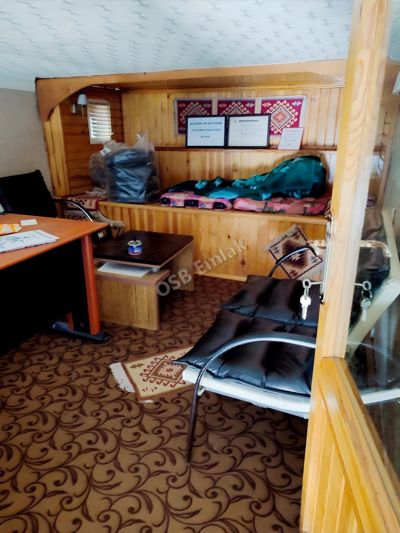 Çankaya Emek Mah, Bişkek Cad, Mutfak, Lavabo, Asma katlı, Dükkan — fotoğraf 8