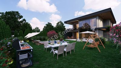 KARACAKA , 3 Katlı 5+1 Satılık Villa — fotoğraf 14