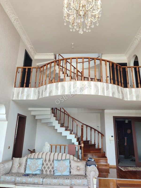 Çankaya Bilkent 2, Beytepe Mah, 741 m2 Arsa Üzerinde Villa.... — fotoğraf 6