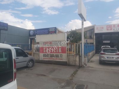 OSB I Ahi Evran Caddesi Satılık Yeni Ostim Atölyesi — fotoğraf 12